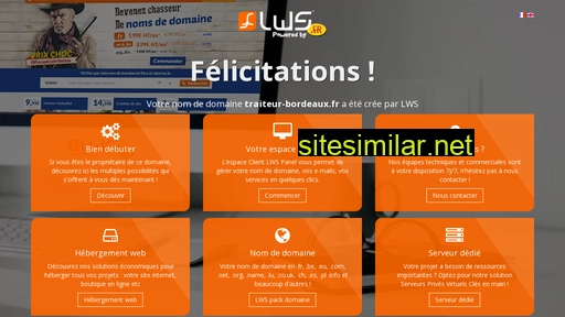 traiteur-bordeaux.fr alternative sites