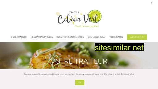 traiteur-citronvert.fr alternative sites