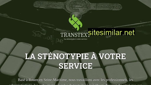 trans-text.fr alternative sites
