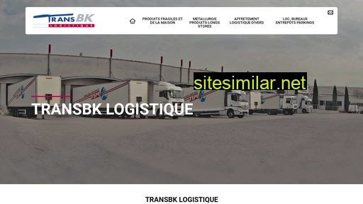 Transbk similar sites