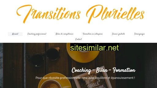 transitionsplurielles.fr alternative sites