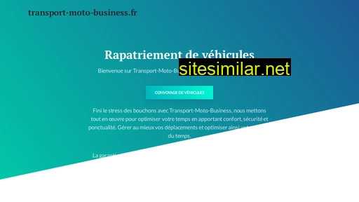 transport-moto-business.fr alternative sites