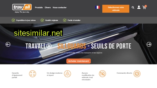 travall.fr alternative sites