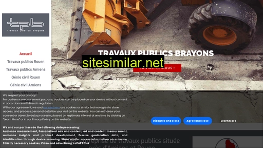 travaux-publics-brayons.fr alternative sites