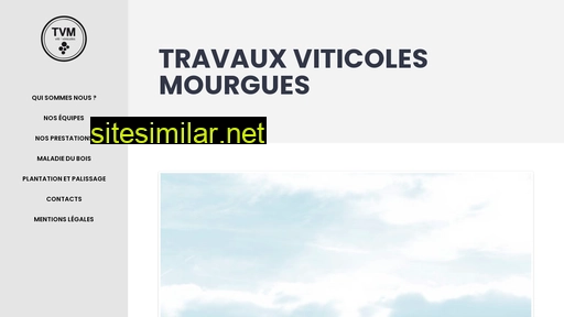 Travaux-viticoles-mourgues similar sites