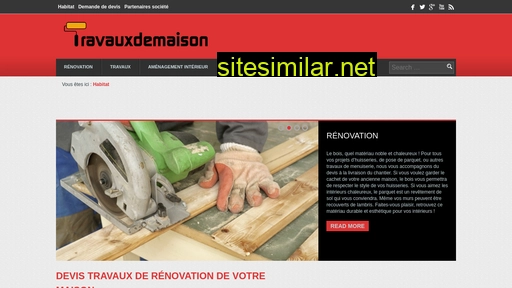 travauxdemaison.fr alternative sites