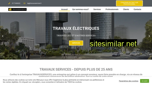 travauxservices.fr alternative sites