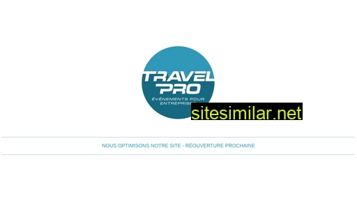 Travel-pro similar sites