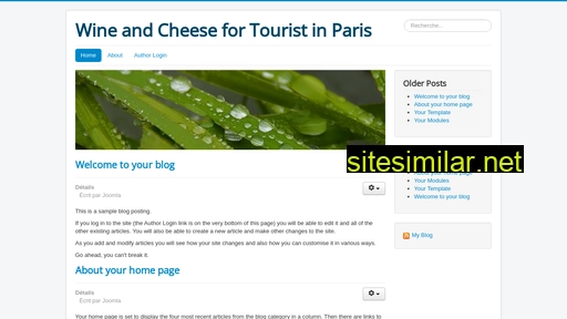 travelandchef.fr alternative sites