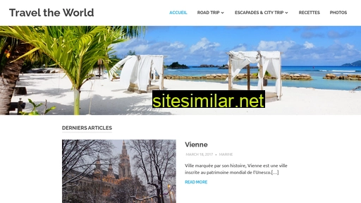 traveltheworld.fr alternative sites