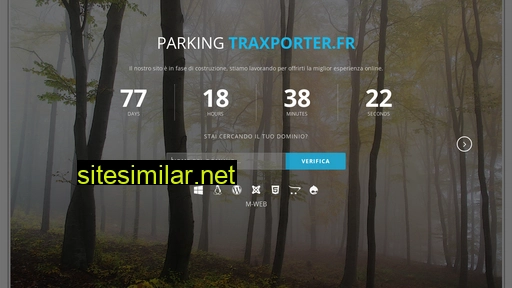 traxporter.fr alternative sites
