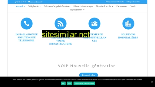 trcom.fr alternative sites