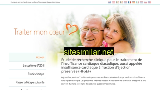 treatmyheartfailure.fr alternative sites