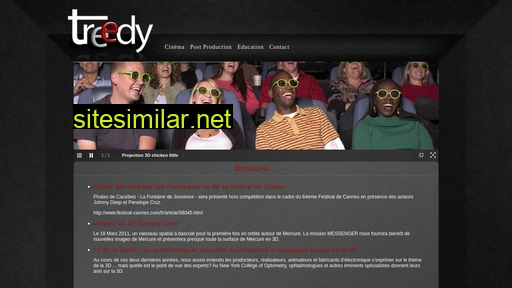 treedy.fr alternative sites
