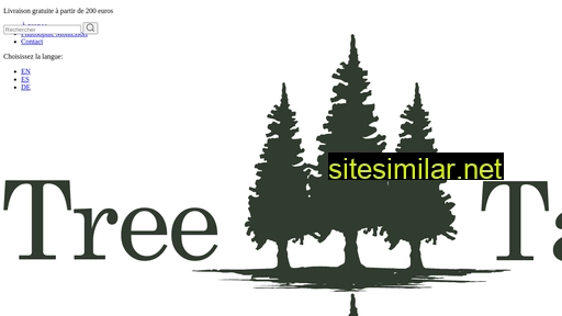 treetale.fr alternative sites