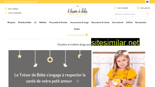 tresor-bebe.fr alternative sites