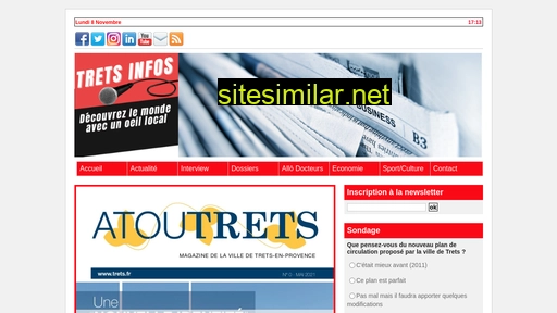 tretsinfos.fr alternative sites