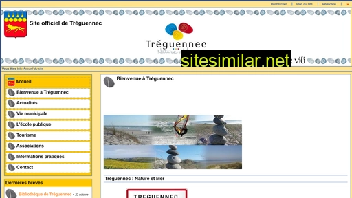 treguennec.fr alternative sites