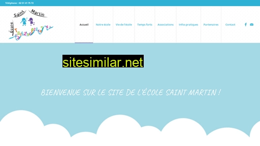 treizeseptiers-saintmartin.fr alternative sites