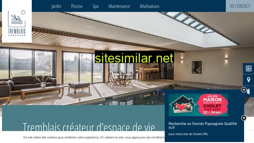 tremblais.fr alternative sites