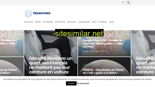 trendymen.fr alternative sites