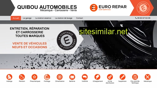 trevilly-automobiles.fr alternative sites