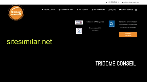 tridomeconseil.fr alternative sites