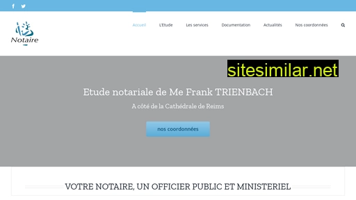 trienbach-reims.notaires.fr alternative sites