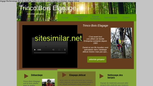 trinco-bois-elagage.fr alternative sites