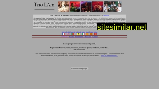triolam.free.fr alternative sites