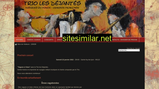 triolesdejantes.fr alternative sites