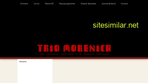 triomorenica.fr alternative sites