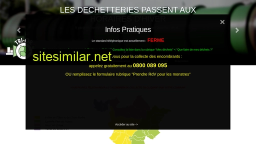 tri-or.fr alternative sites