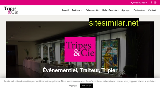tripesetcie.fr alternative sites