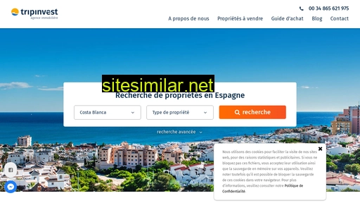 tripinvest.fr alternative sites