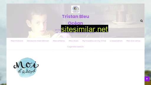 tristanbleuocean.fr alternative sites