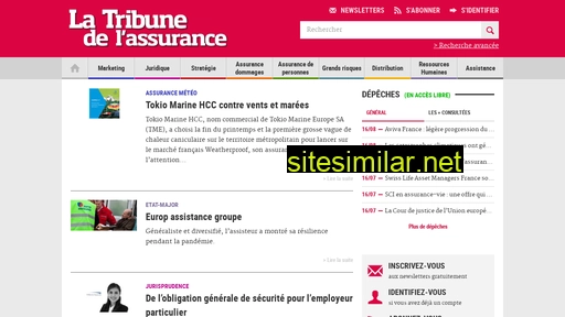 tribune-assurance.fr alternative sites