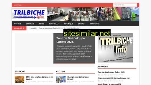 trilbiche.fr alternative sites