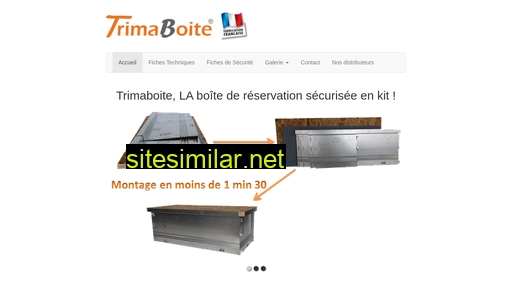 trimaboite.fr alternative sites