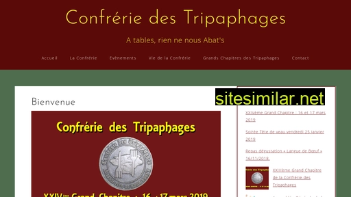 tripaphages.fr alternative sites