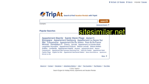 tripat.fr alternative sites
