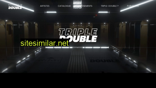Tripledouble similar sites