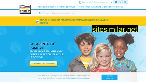 triplep-parentalite.fr alternative sites