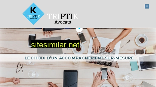 triptik-avocats.fr alternative sites