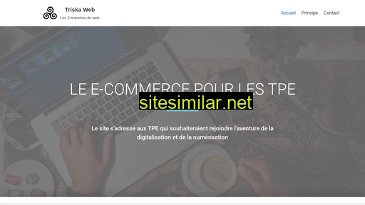 triska-web.fr alternative sites