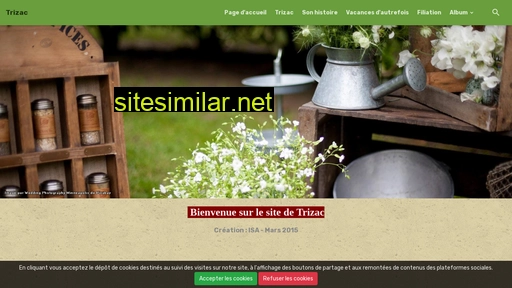 trizac-cantal.fr alternative sites