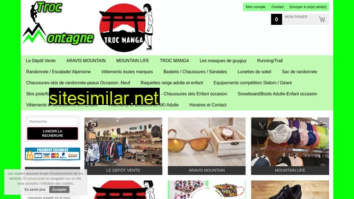 troc-montagne.fr alternative sites