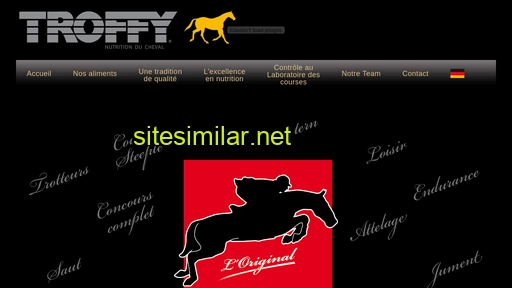 troffy.fr alternative sites