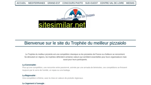 trophee-pizza.fr alternative sites
