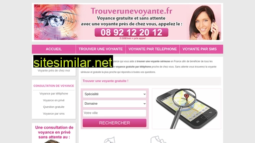 trouverunevoyante.fr alternative sites